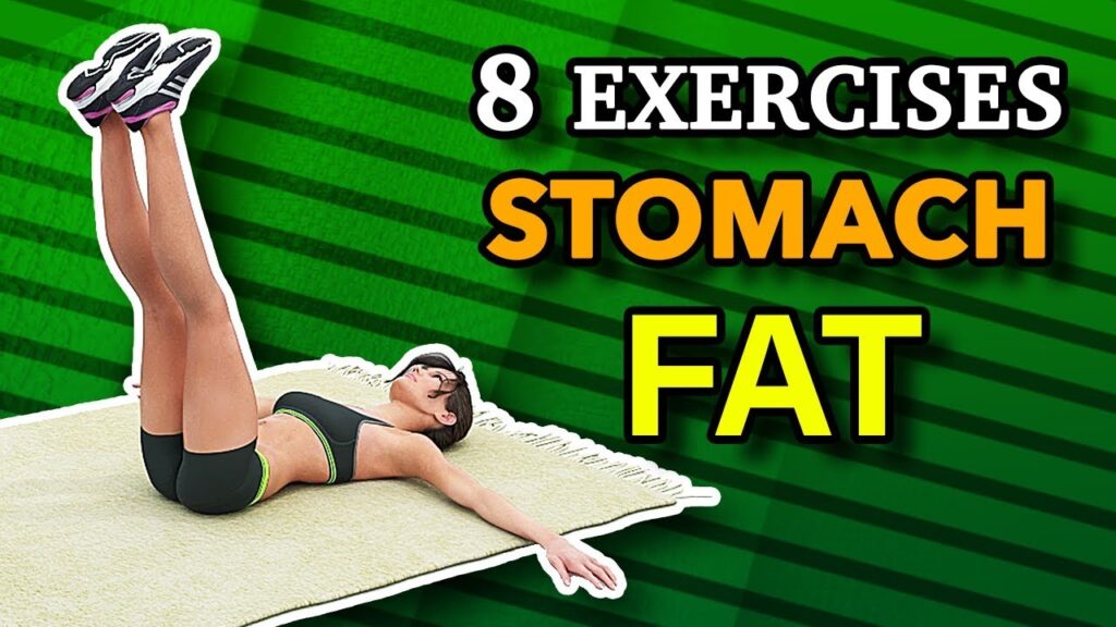 8 Best Exercises To Shrink Stomach Fat Fast Ander Stores